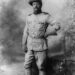 Theodore Roosevelt in military uniform, 1898